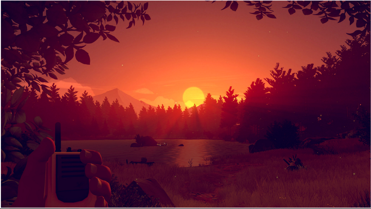 An Open Letter To Firewatch