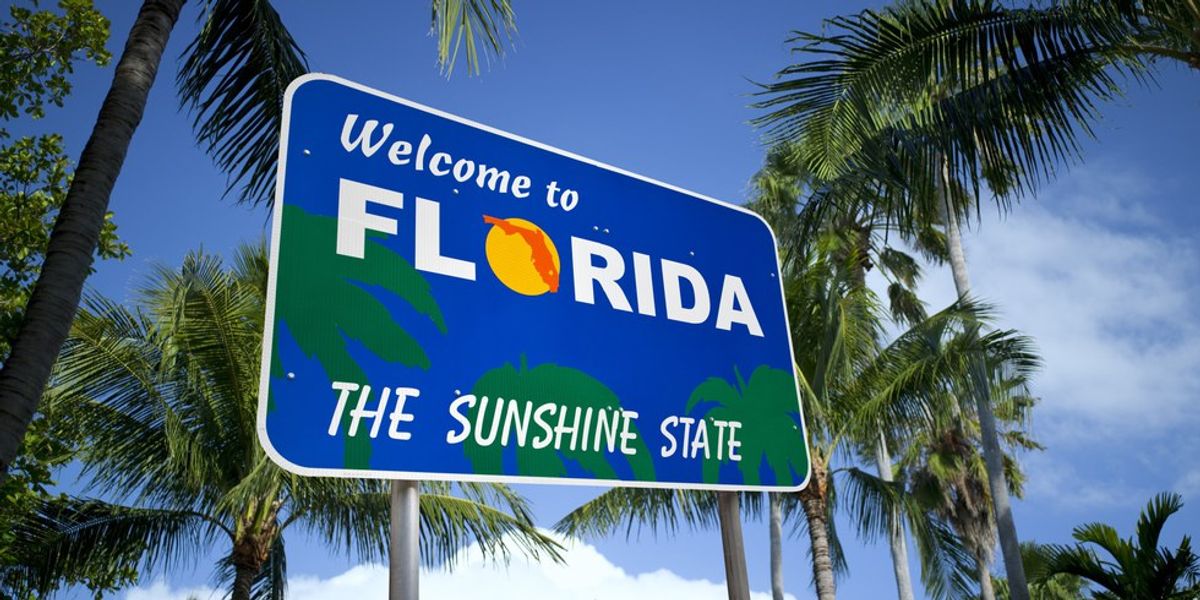 ​12 Crazy Facts About Florida