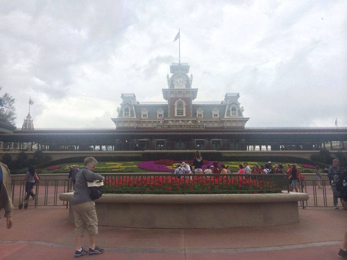 10 Things You Must Do While At Disney World