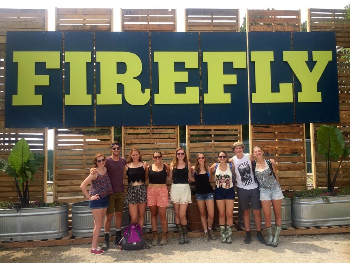 Firefly Music Festival, The Best Weekend Of The Summer