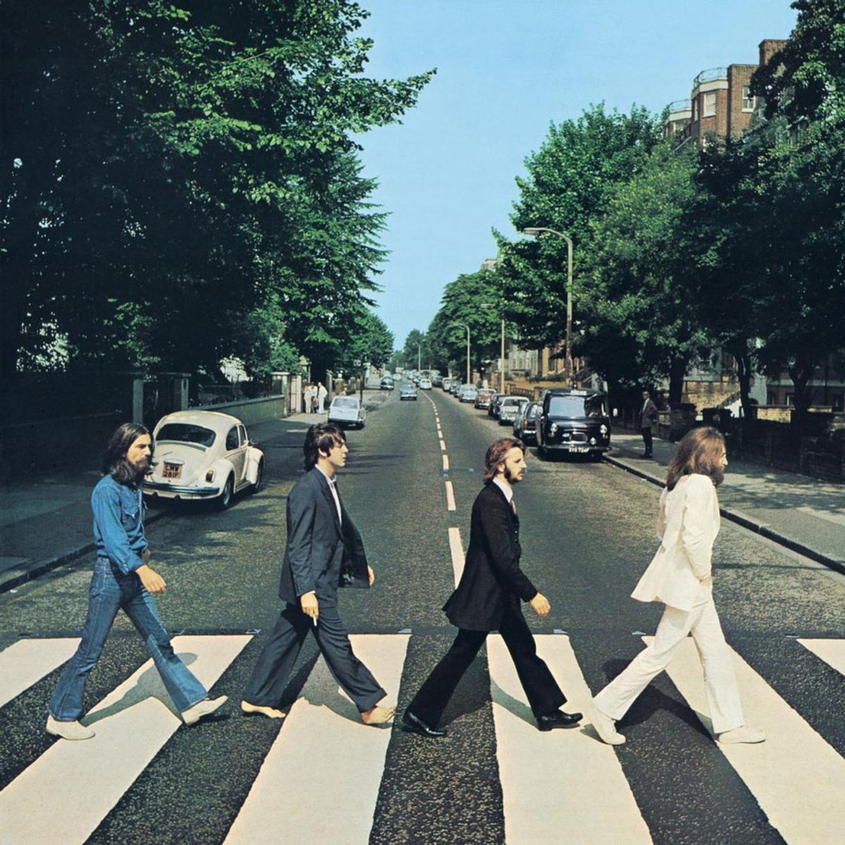 11 Iconic Beatles Anthems