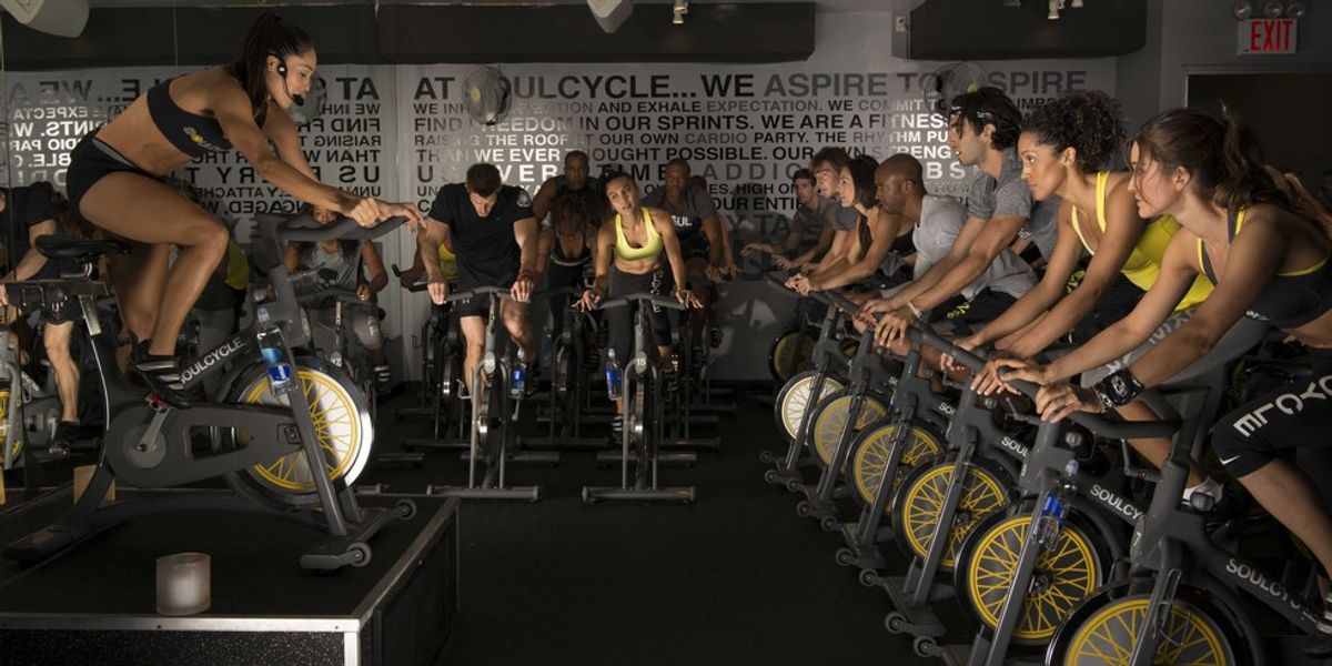 10 Thoughts You Get When Going To SoulCycle