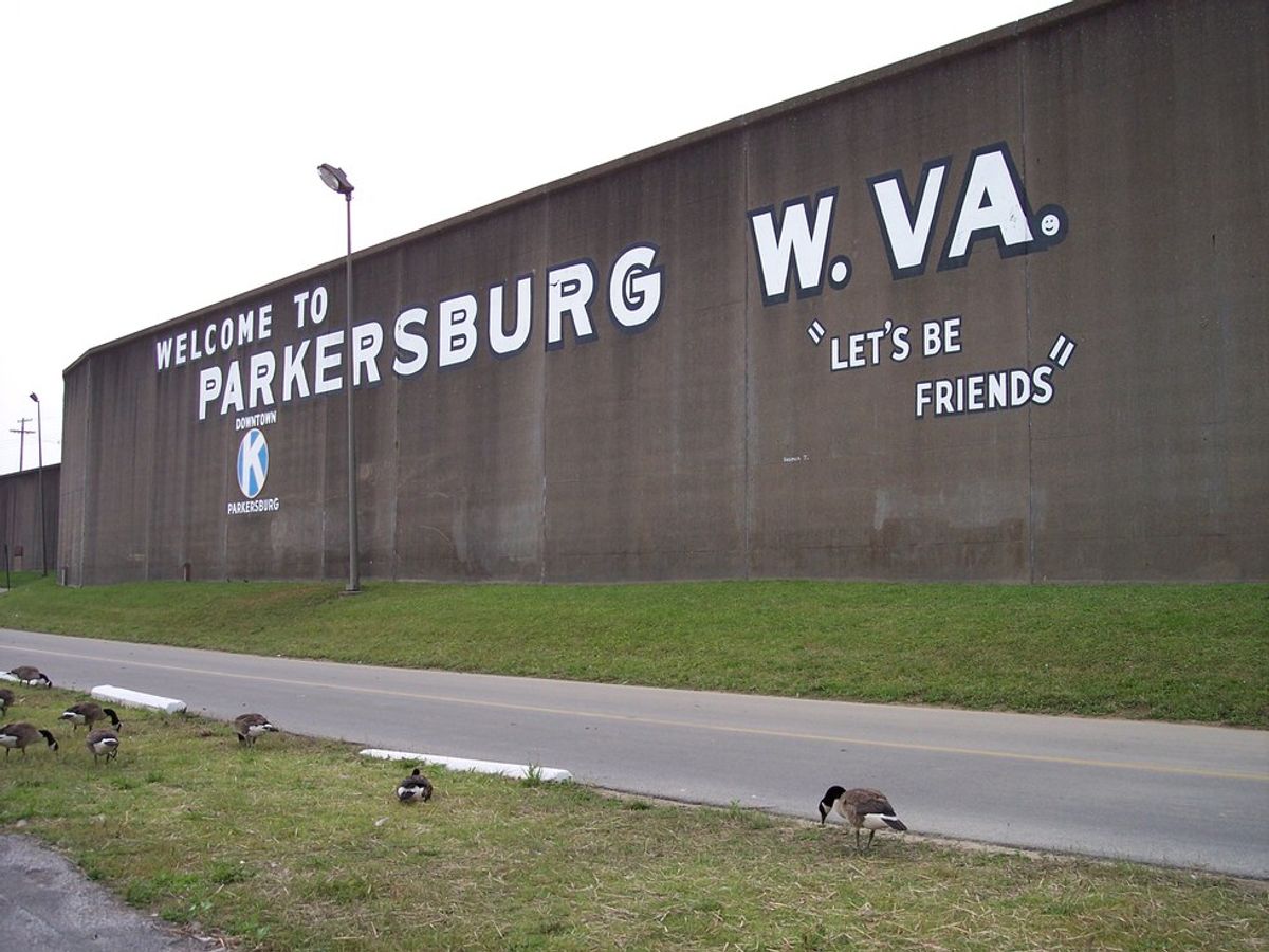 10 Signs You're From Parkersburg