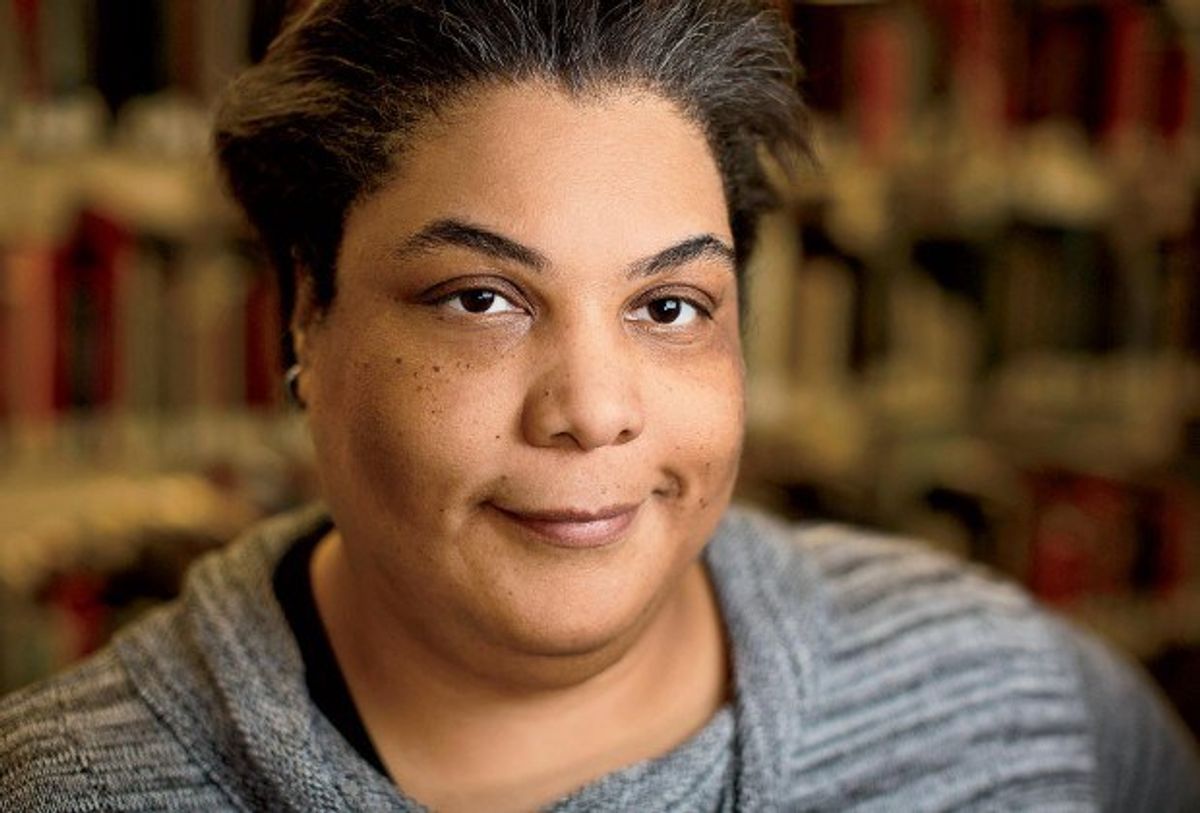 Why Roxane Gay Is My Feminist Hero