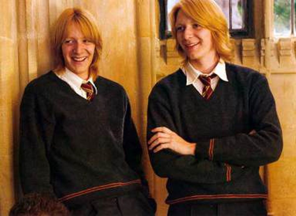 11 Times Fred And George Were Simply Awesome