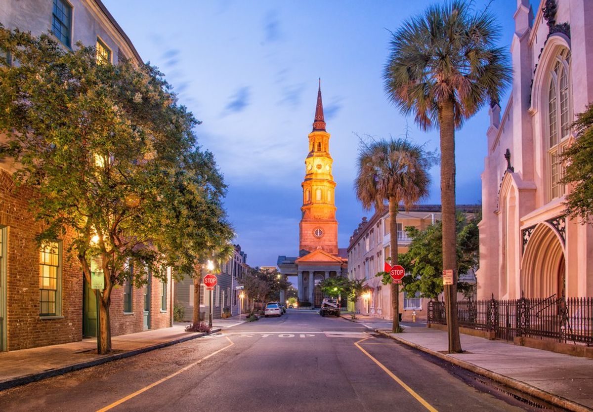 10 Reasons To Visit Charleston, South Carolina