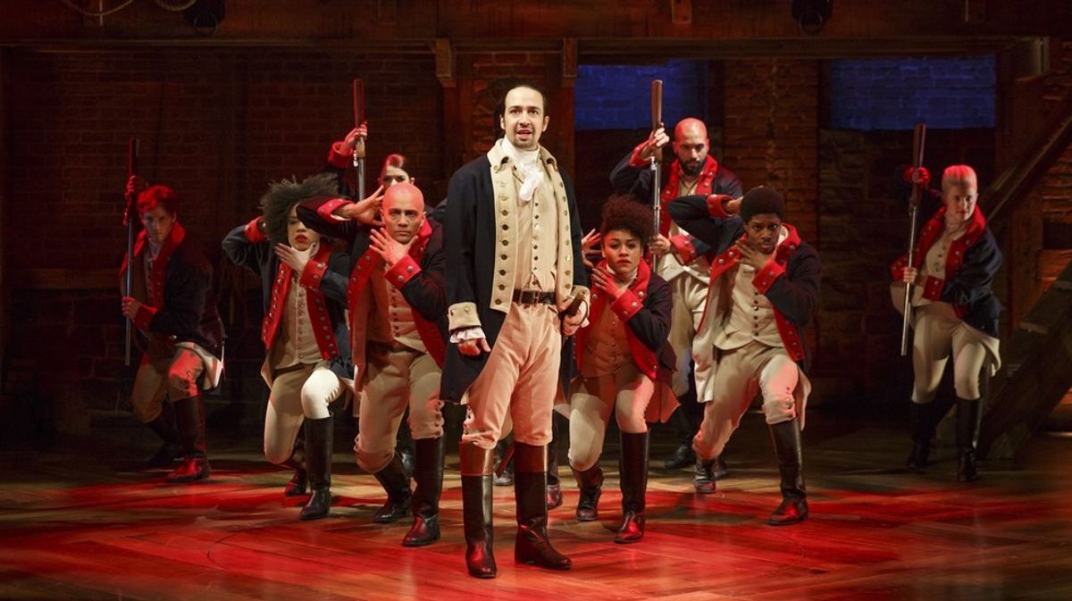 12 Signs That "Hamilton" Has Taken Over Your Life