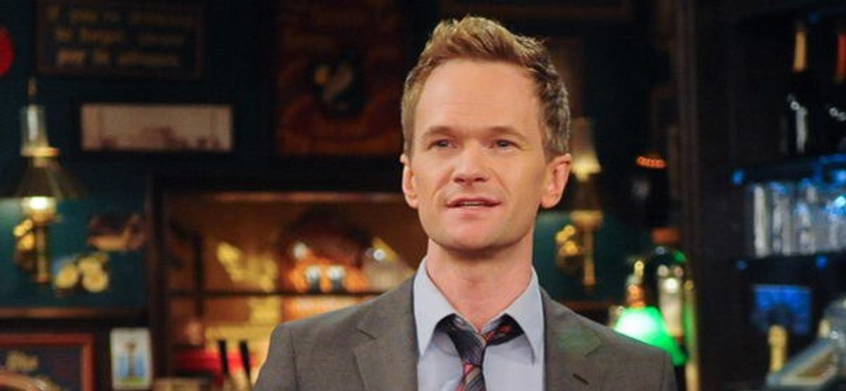 The Second Half Of The Semester Slump, As Told By Barney Stinson