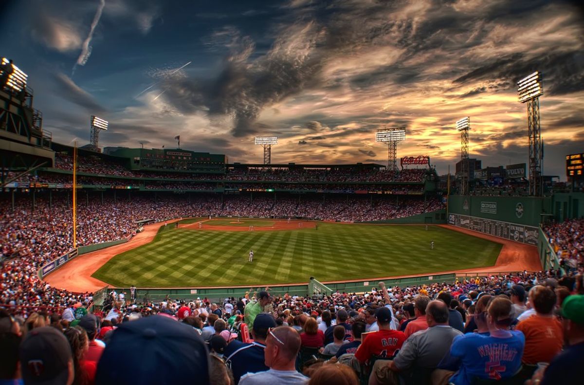 Spring Means Baseball