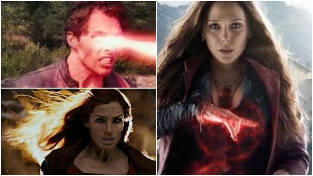 Marvel Cinematic Universe Fans, Did You Catch This About The New Scarlet Witch?