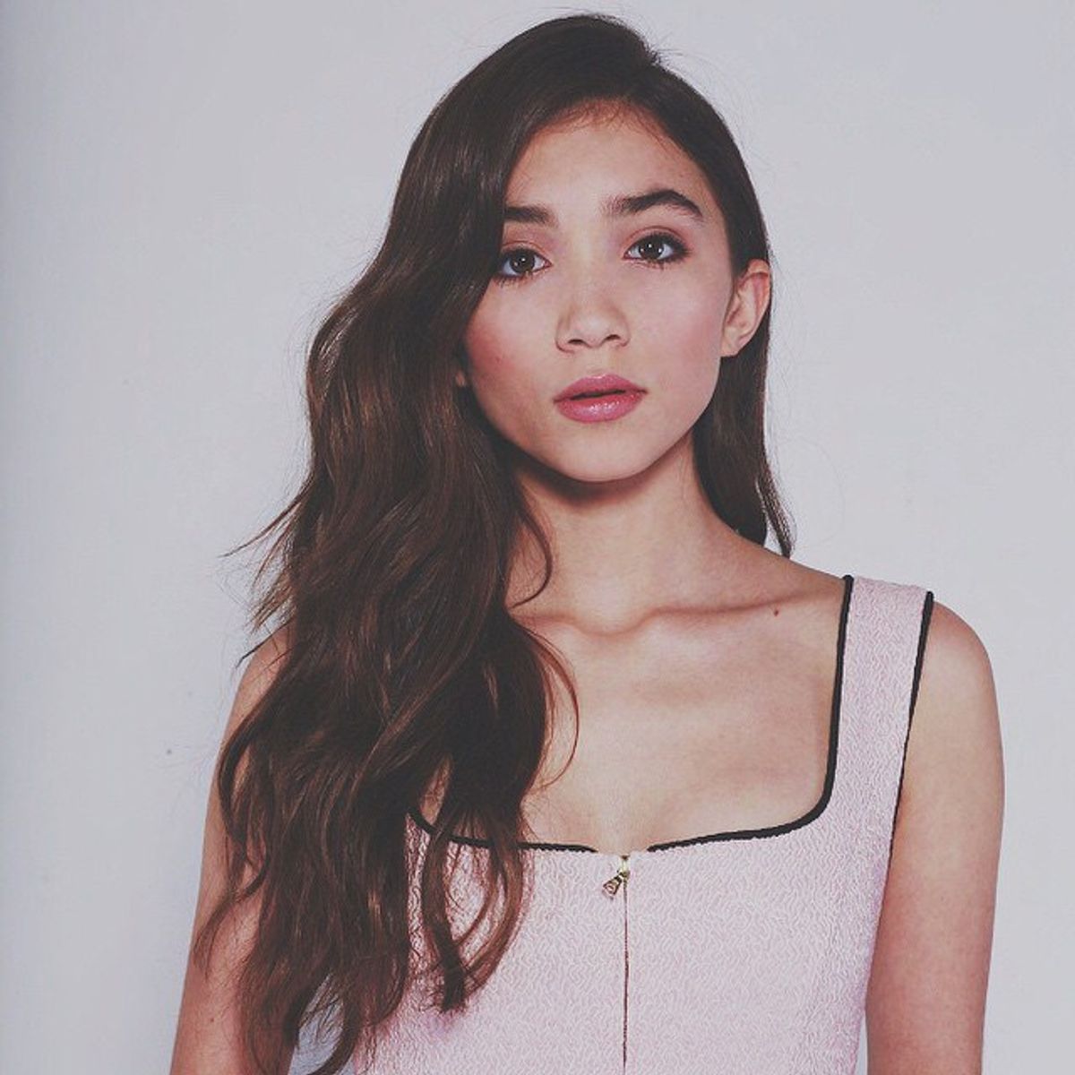 7 Reasons Why Rowan Blanchard Is A Force To Be Reckoned With