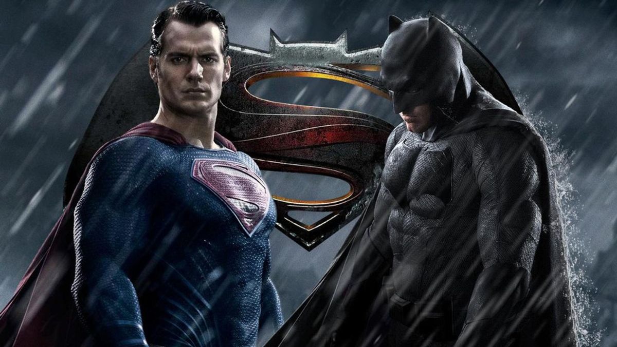 "Batman vs Superman": Surpassing Expectations