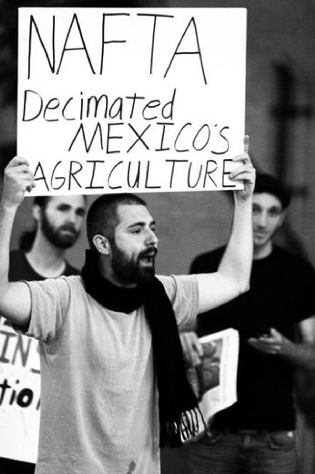 NAFTA: 22 Years Of Exploitation