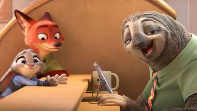 Zootopia, MORE Libraries