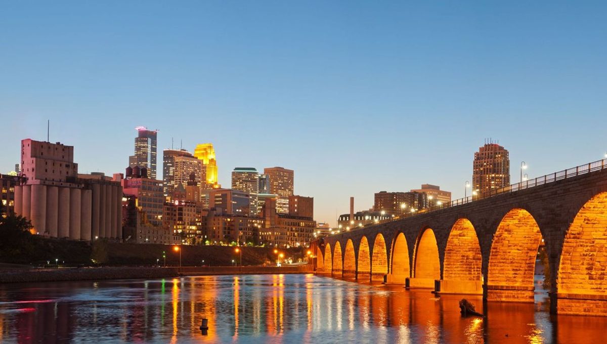 10 Reasons Why I Love Minneapolis