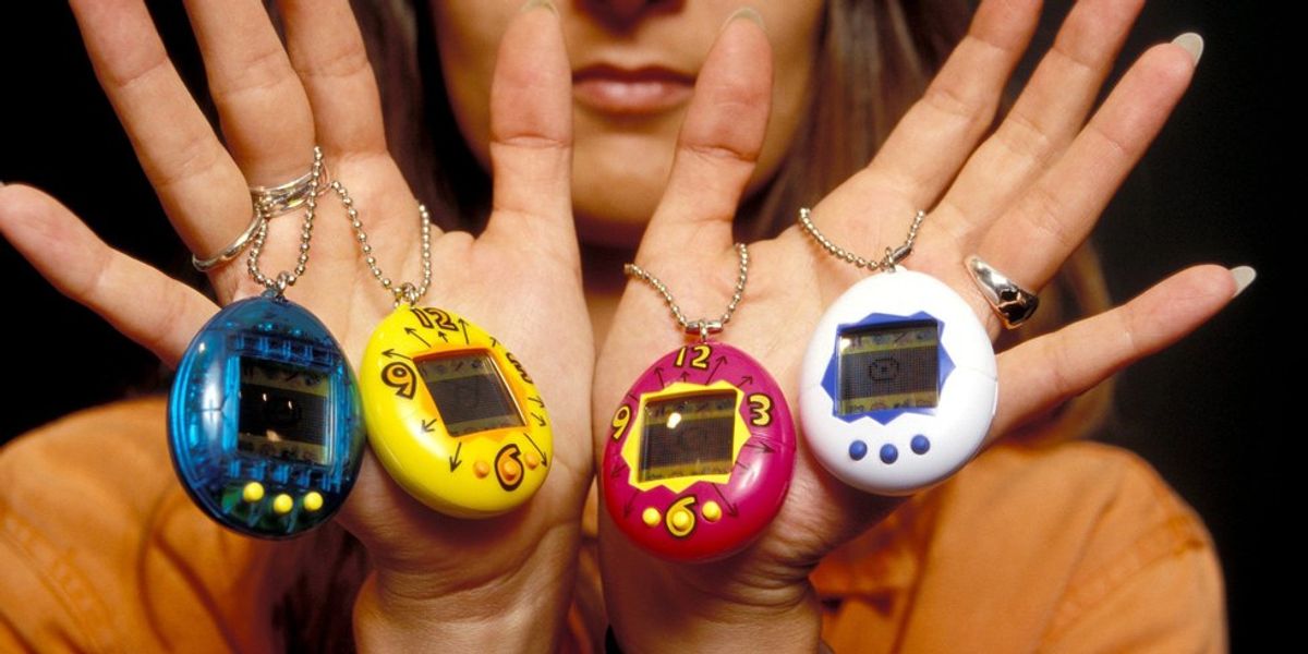 14 Things You'll Remember If You Were A Kid In The Early 2000s