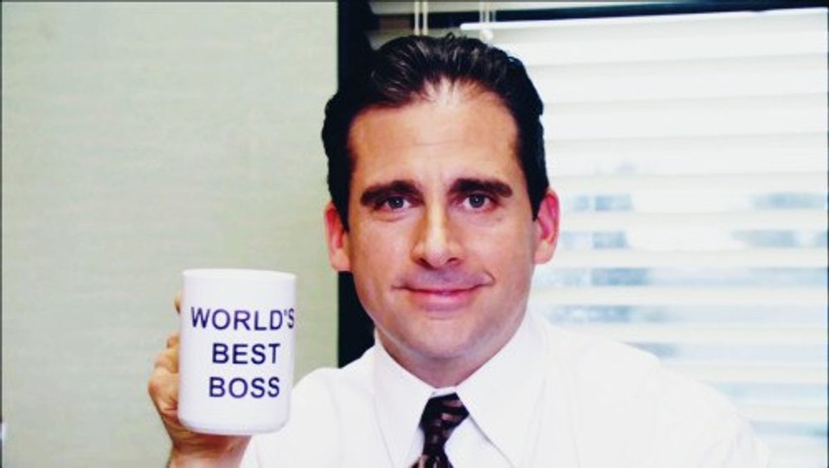 Starbucks Vs. Dunkin' Donuts As Told By 'The Office'