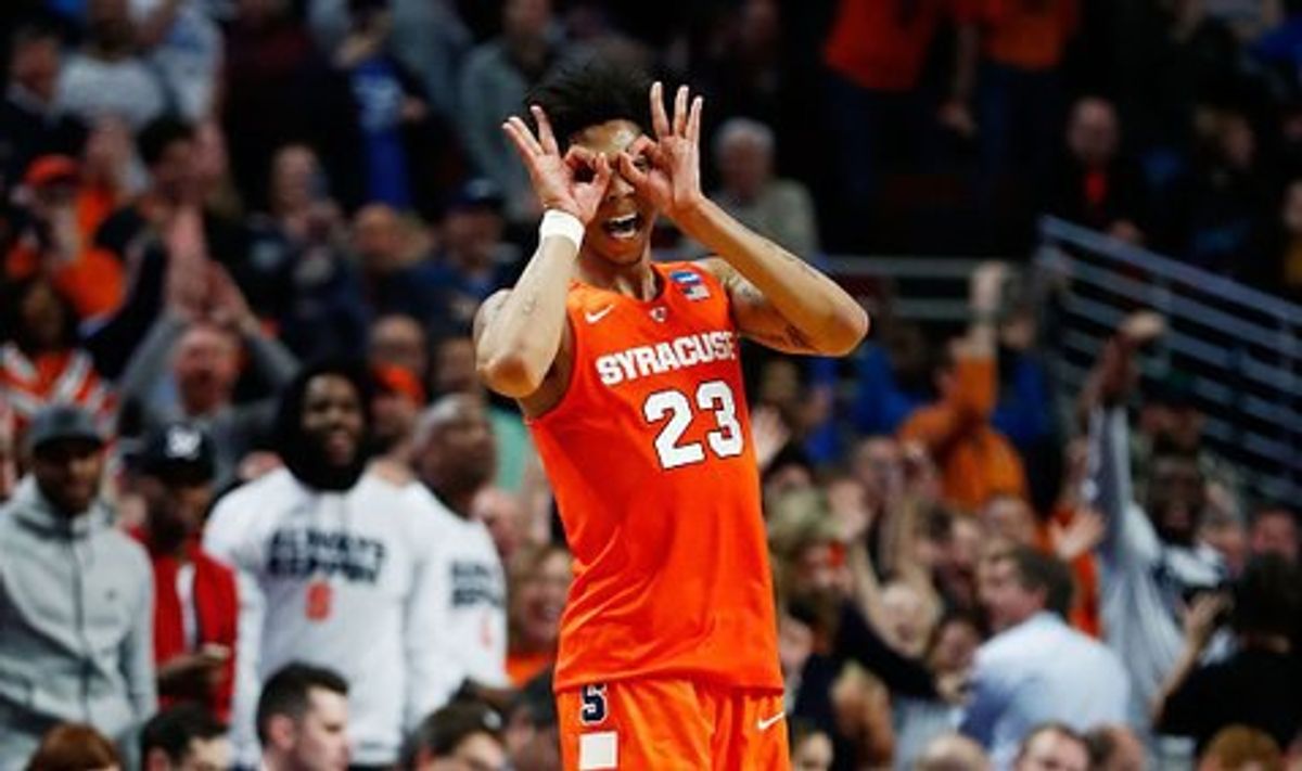 The 20 Best Tweets About SU Making it to the Final Four