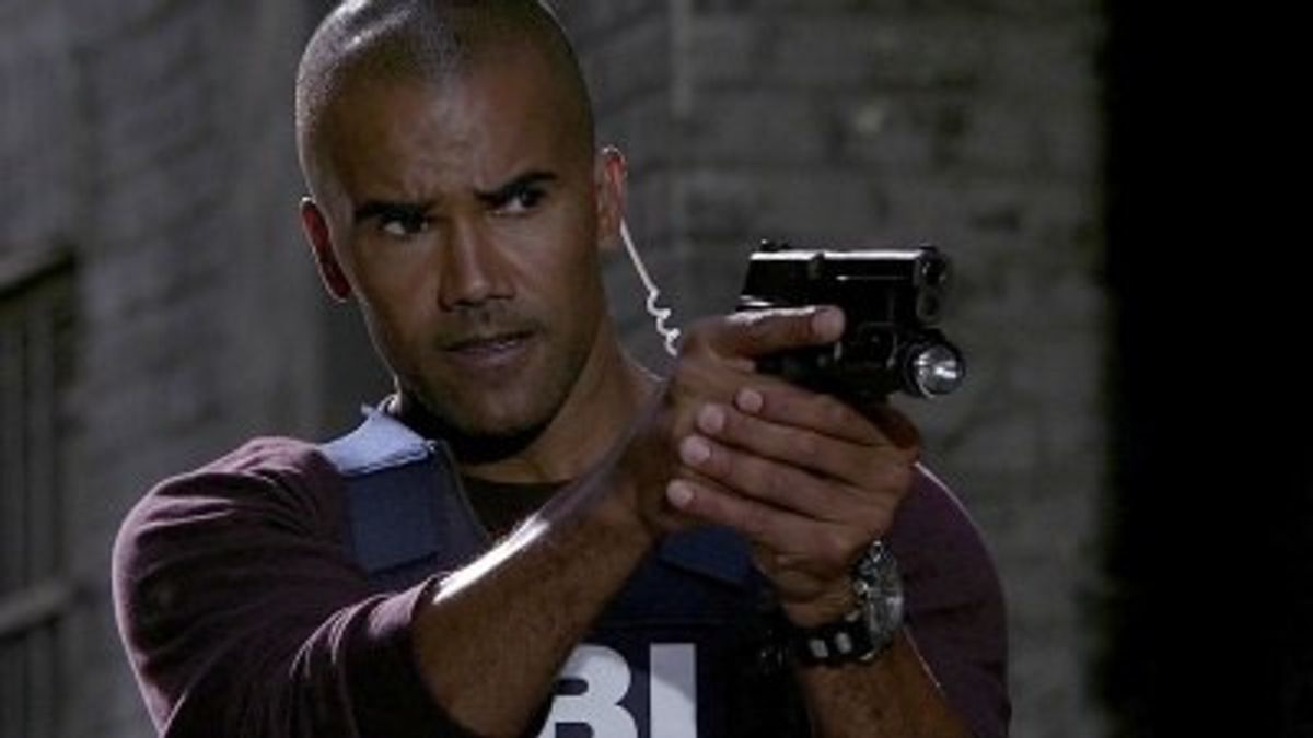 15 Reasons Why Derek Morgan Leaving "Criminal Minds" is Not OK