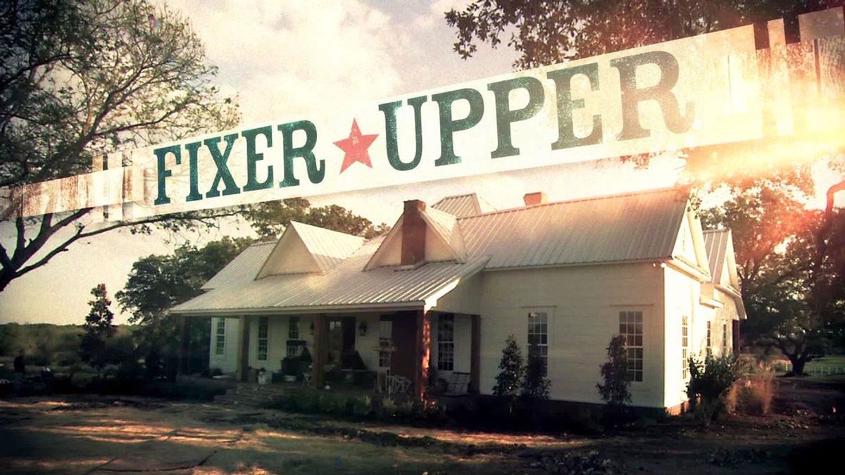 10 Thoughts You Have While Watching HGTV's "Fixer Upper"