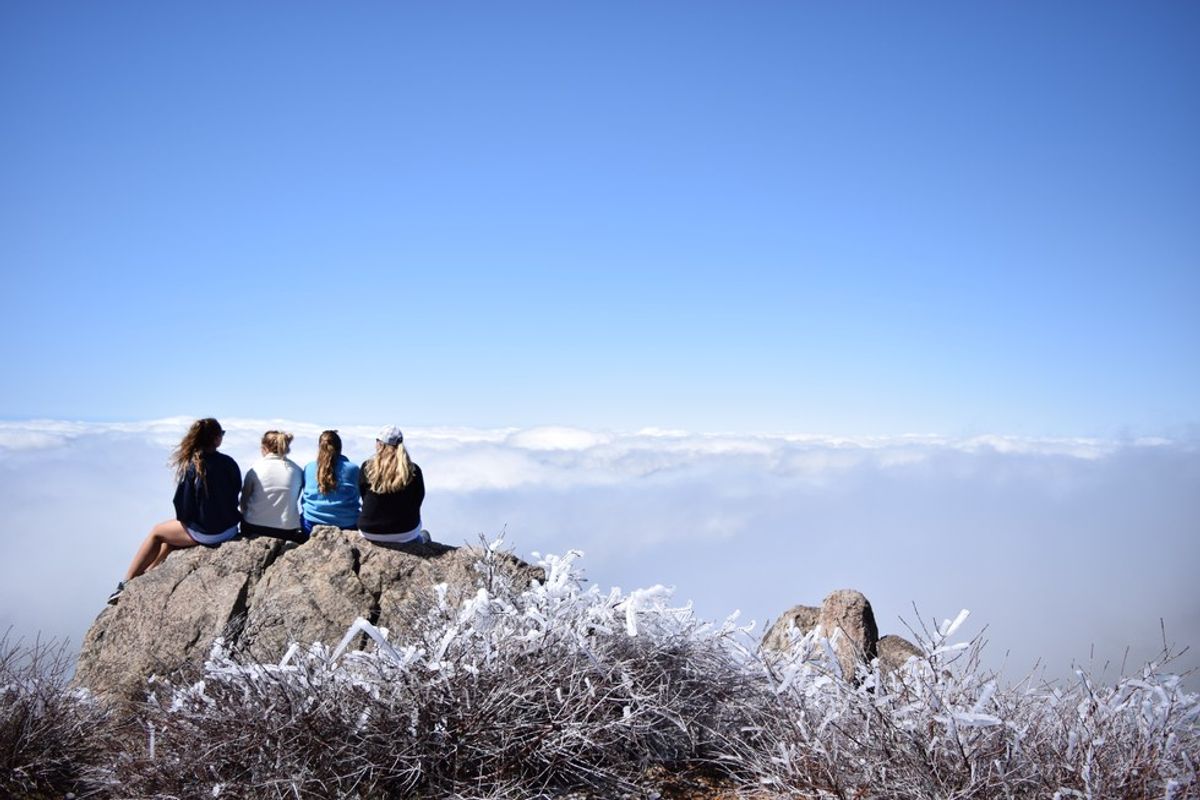 San Diego Spotlight: Cuyamaca Peak