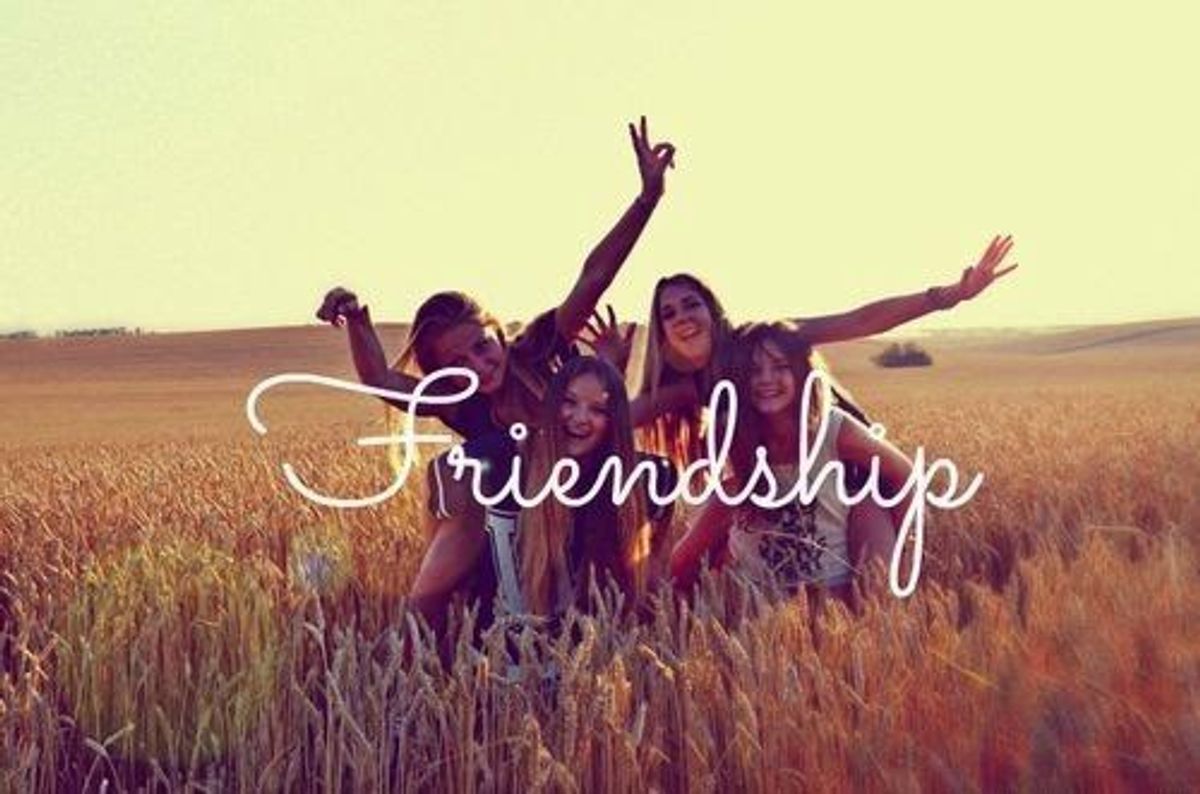 An Open Letter To The Friendships That Didn't Survive Freshman Year Of College