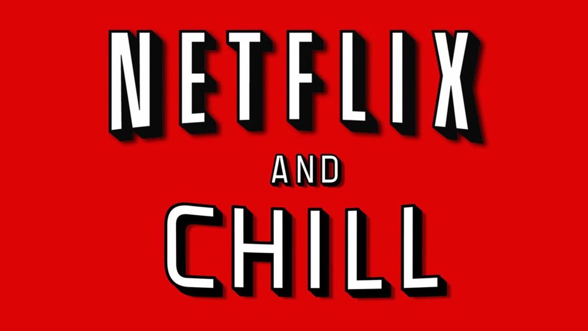 What It's Like to Be a Part of the 'Netflix & Chill' Generation