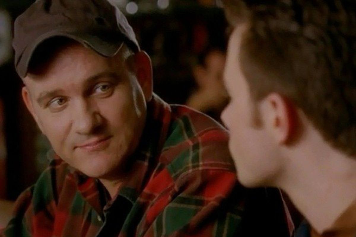 10 Life Lessons Burt Hummel Taught Us on "Glee"