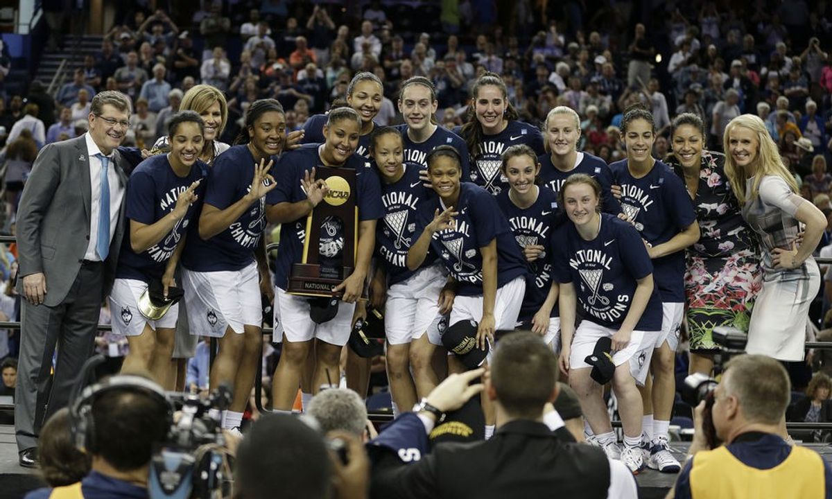 The Problem With Dan Shaughnessy's Controversial UConn Tweet