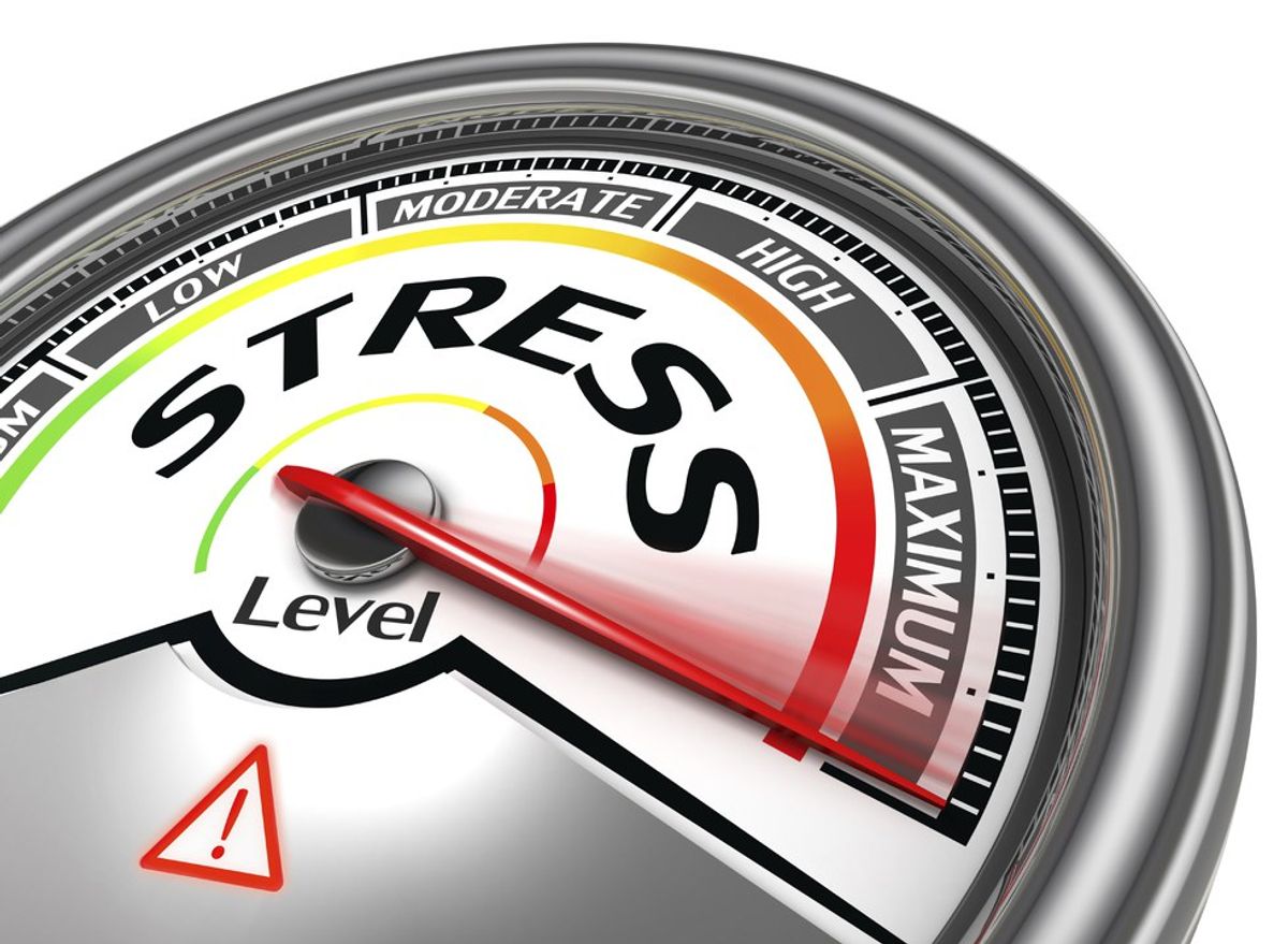 10 Ways to Relieve Stress