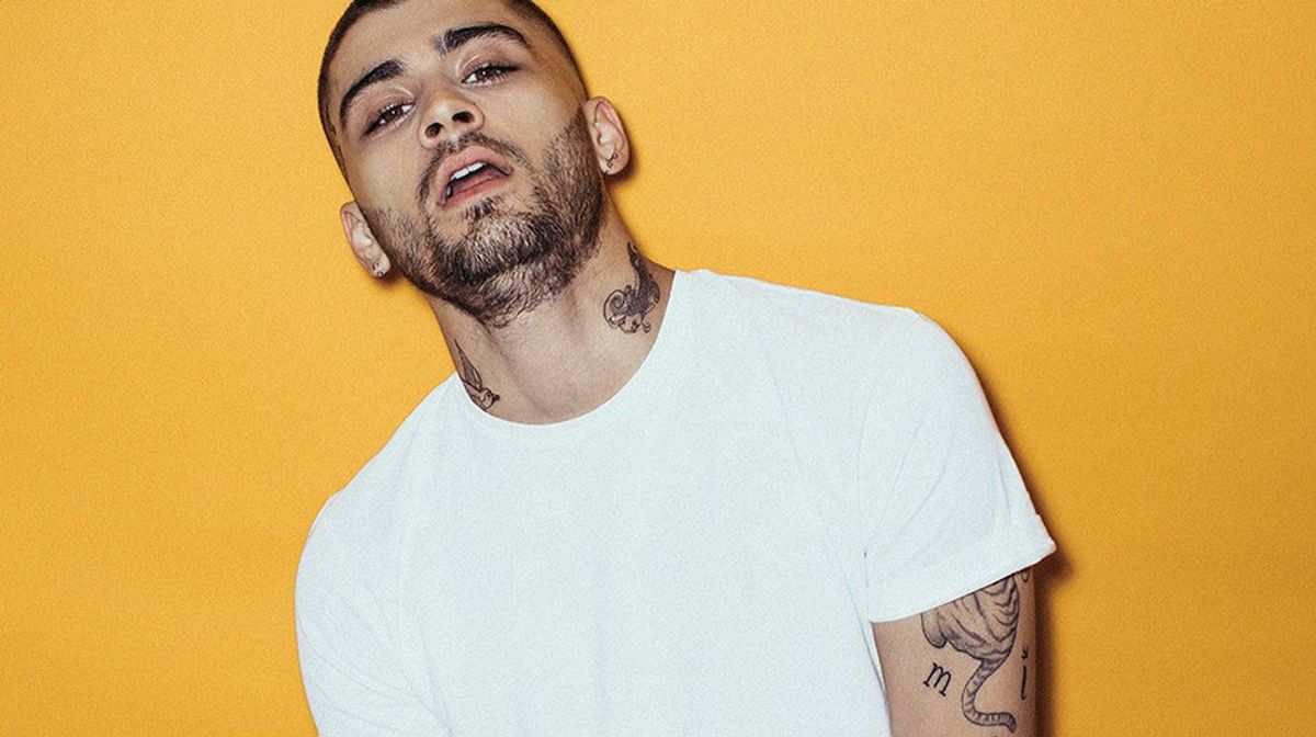 Zayn's 'Mind of Mine' Delivers An Impressive Debut