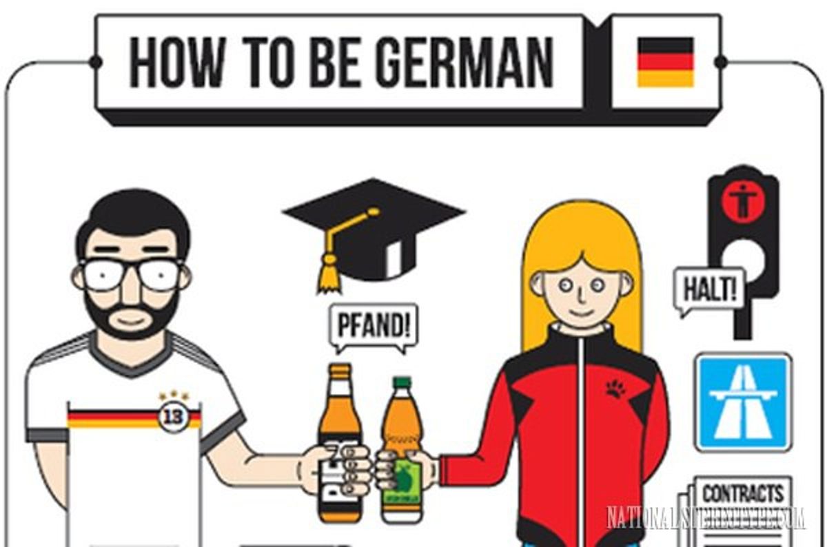 German Stereotypes: Truth, Lies And More