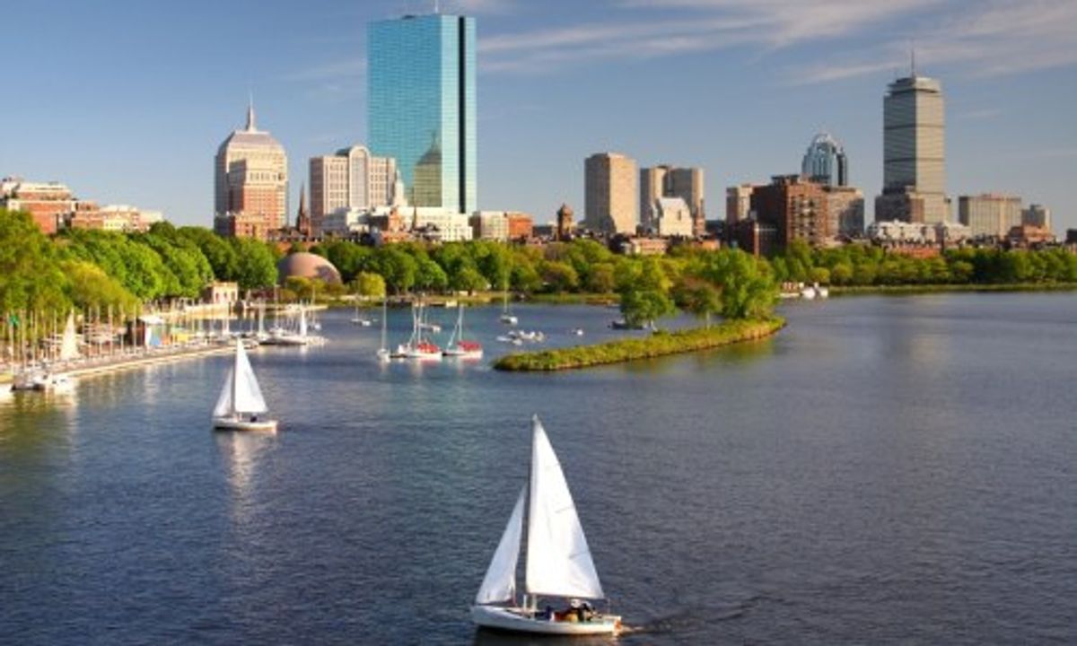 5 Things To Do In Boston During The Summer