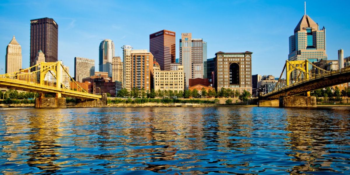 10 Reasons Why Pittsburgh Is The Greatest City In The World