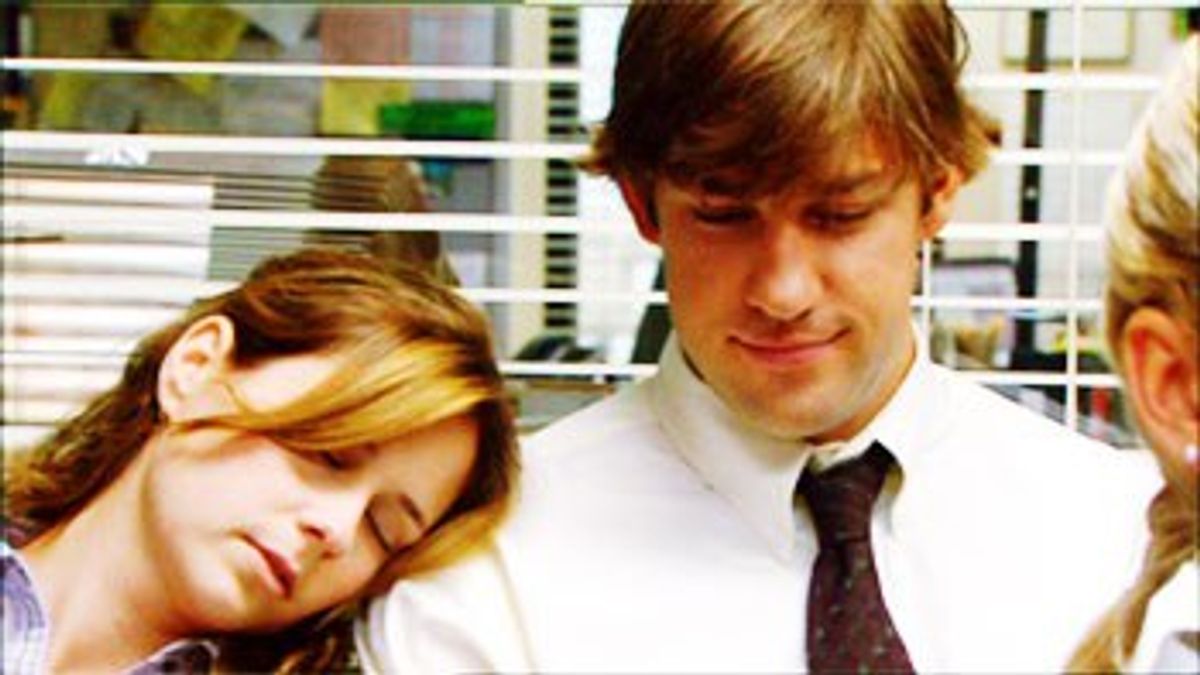 10 Times Jim And Pam Were The Best Couple