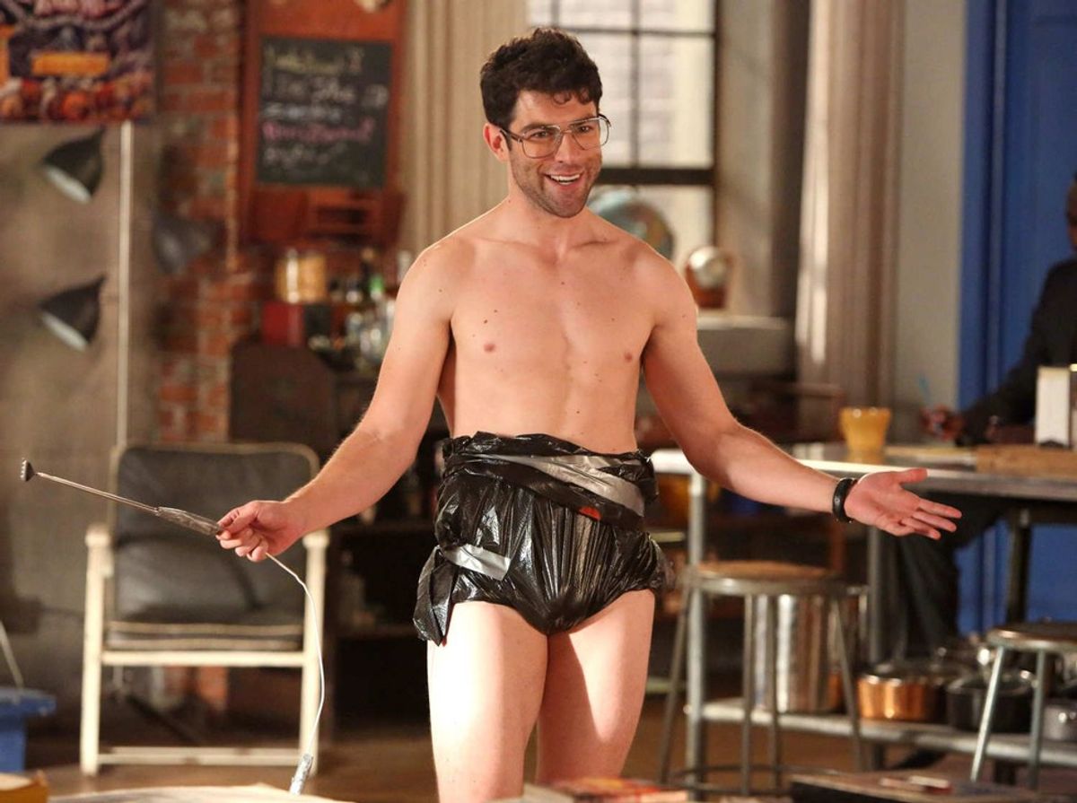 Being Single As Told by Schmidt From 'New Girl'