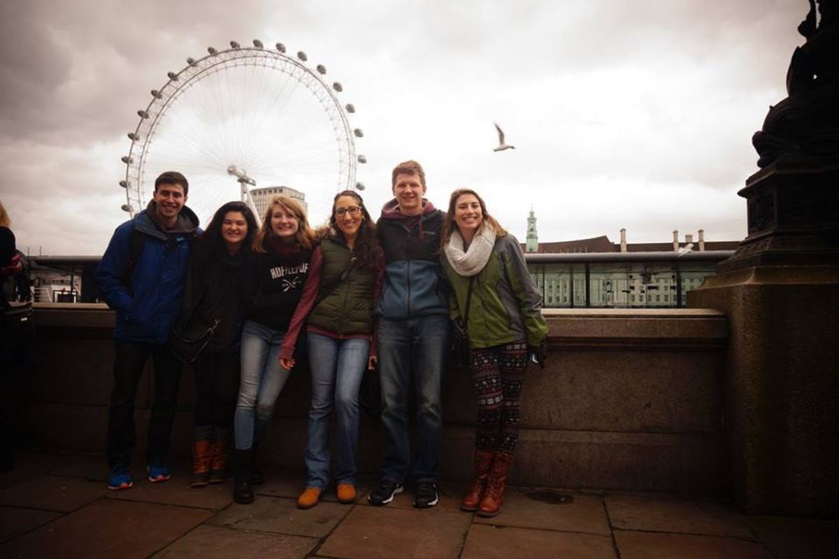 6 Realizations You Have When Studying Abroad