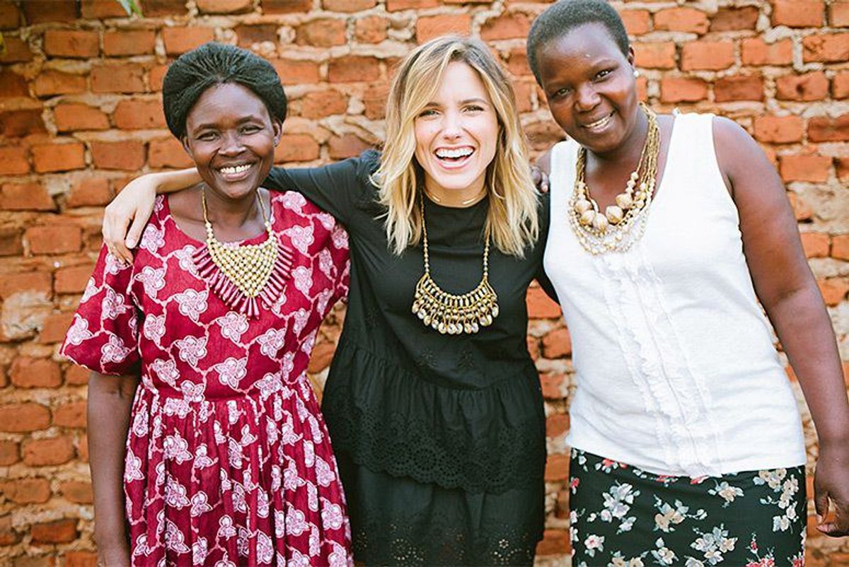 Why Sophia Bush Is The Best Role Model