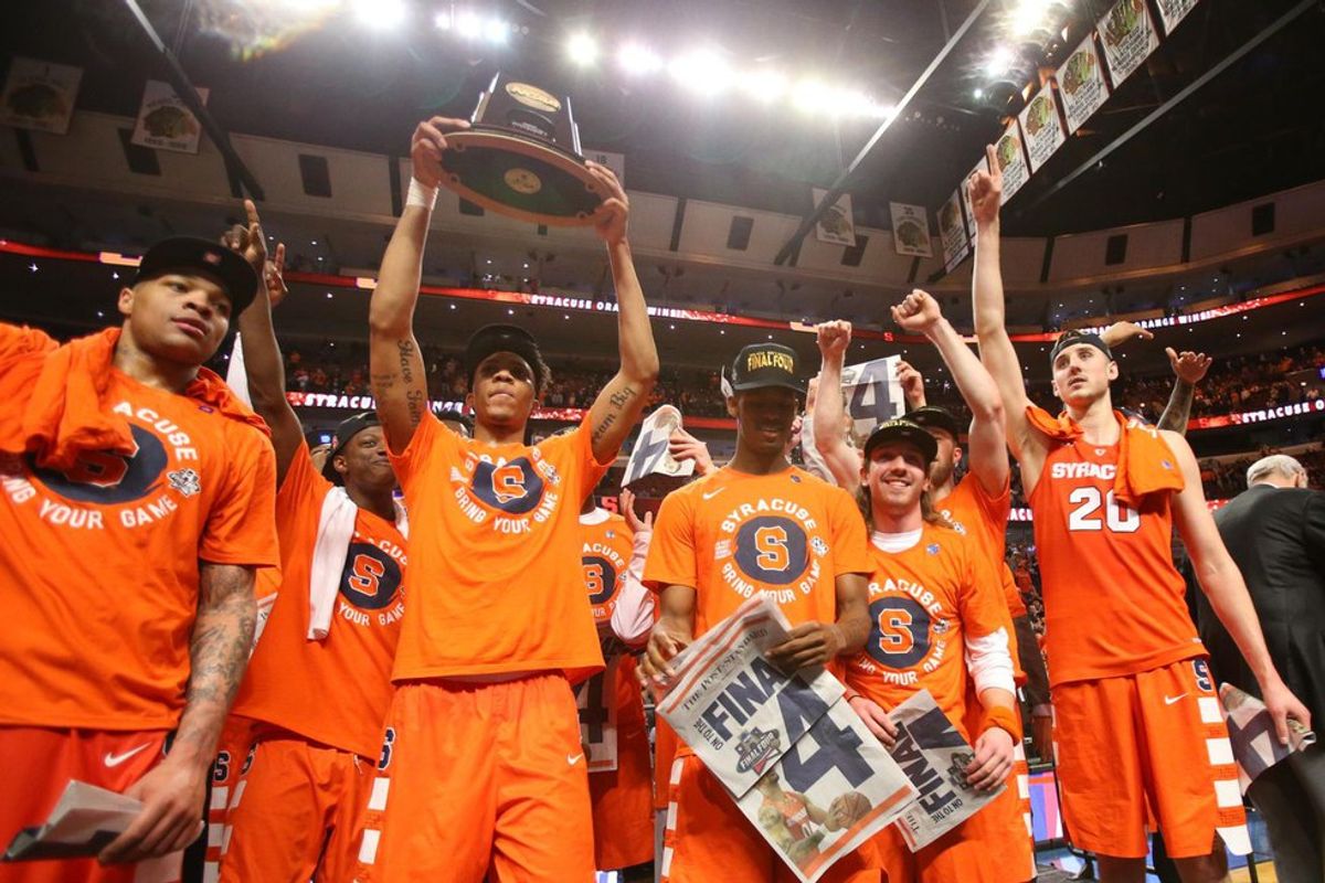 Recapping Syracuse's Remarkable NCAA Tourney Run