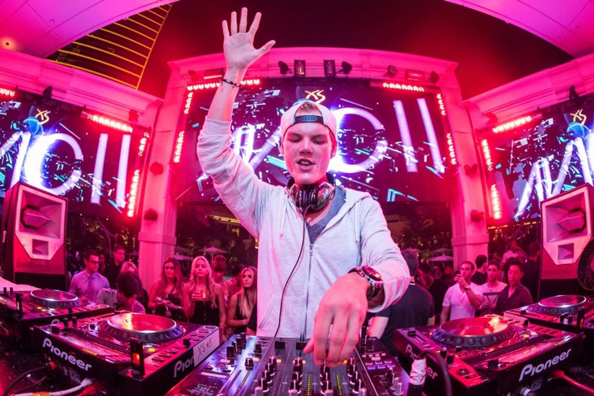 Avicii Retires From Touring At Age 26