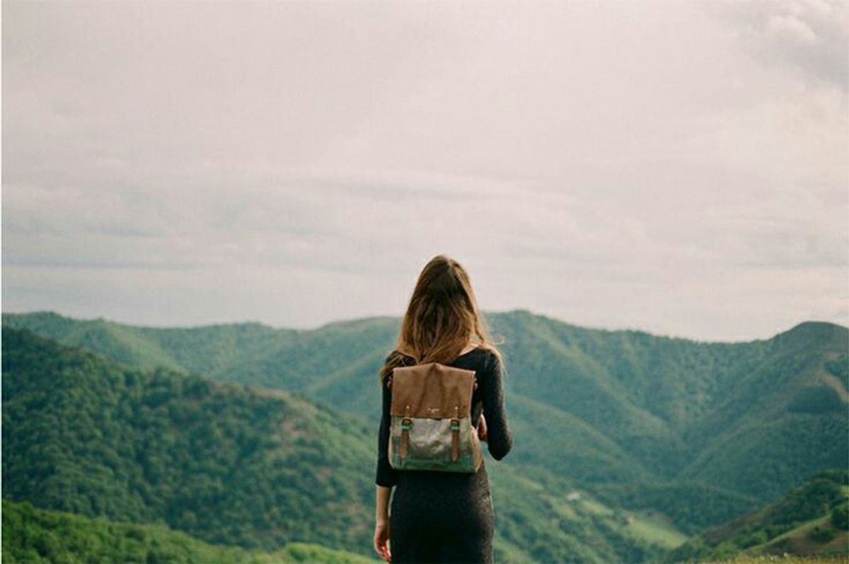 12 Signs You Think Like A Nomad