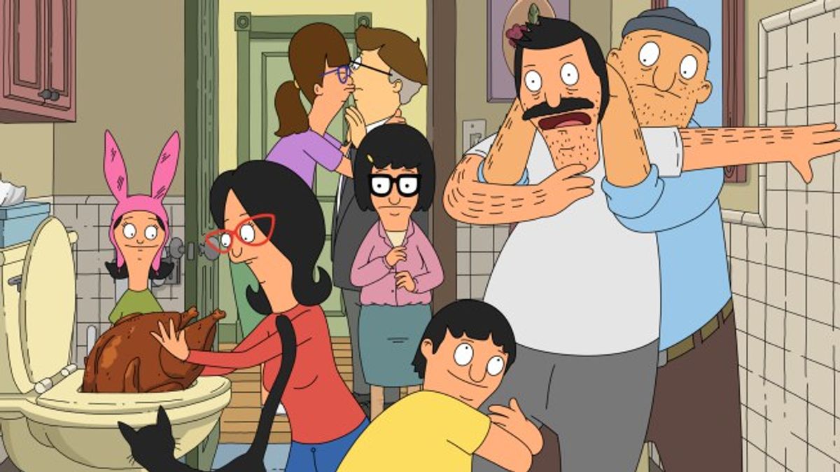 16 Reasons Why 'Bob's Burgers' Should Inspire Your Family