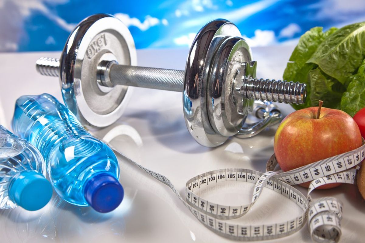 The Challenges Of Maintaining A Healthy Lifestyle In College