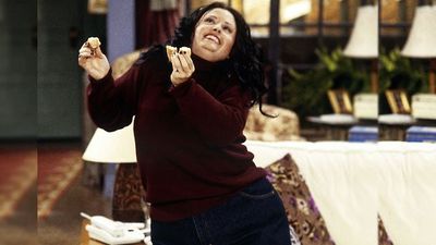 Worst TV Fat Suits Photos -- Friends' Monica & More [PHOTOS]