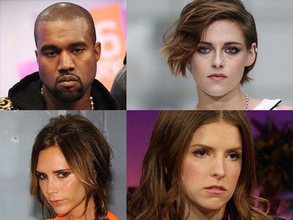 12 Signs You Are Living With RBF