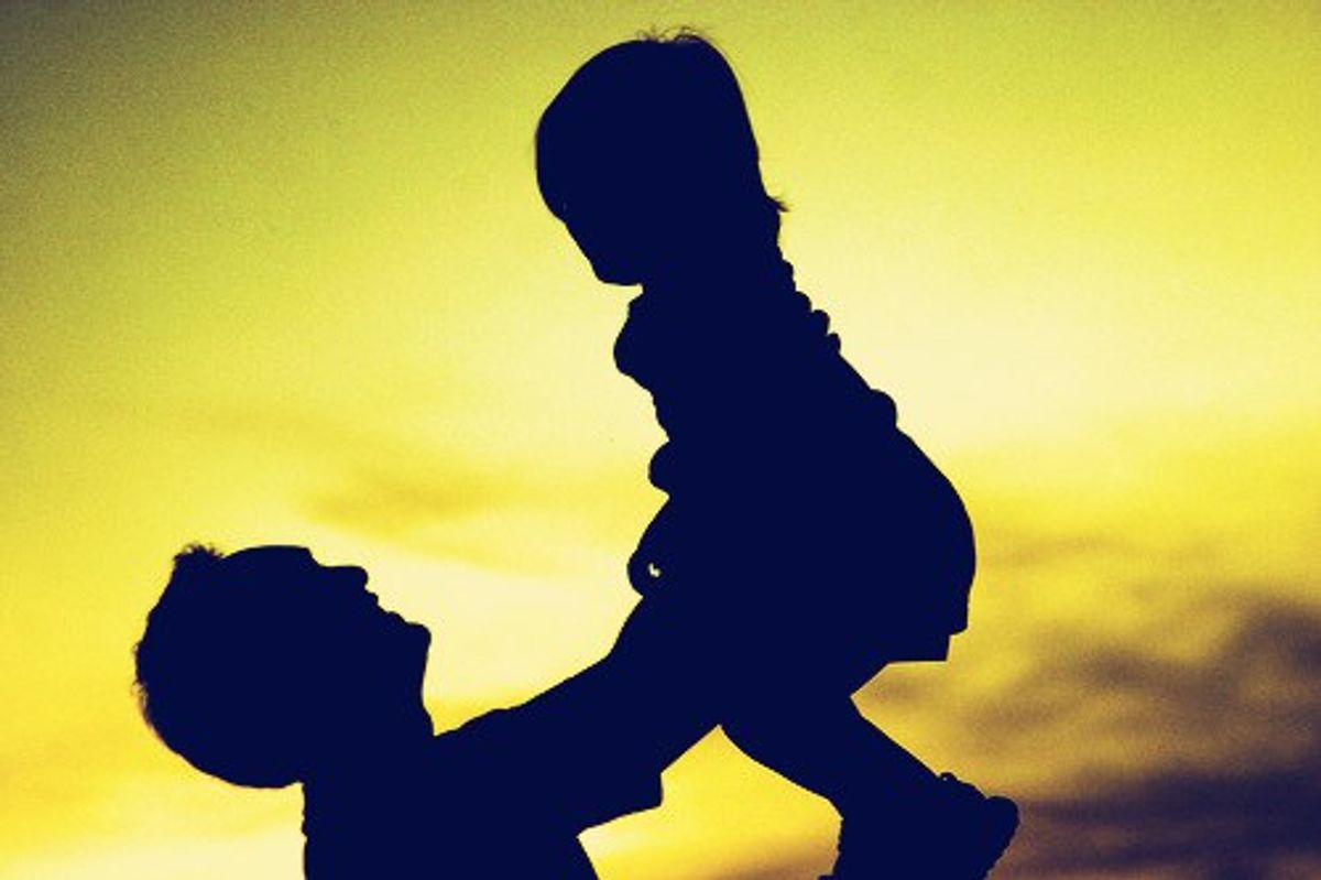 A Letter To The Future Father Of My Future Daughter