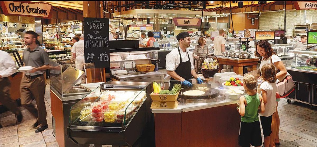 4 Reasons Why Wegmans Is The Best Grocery Store