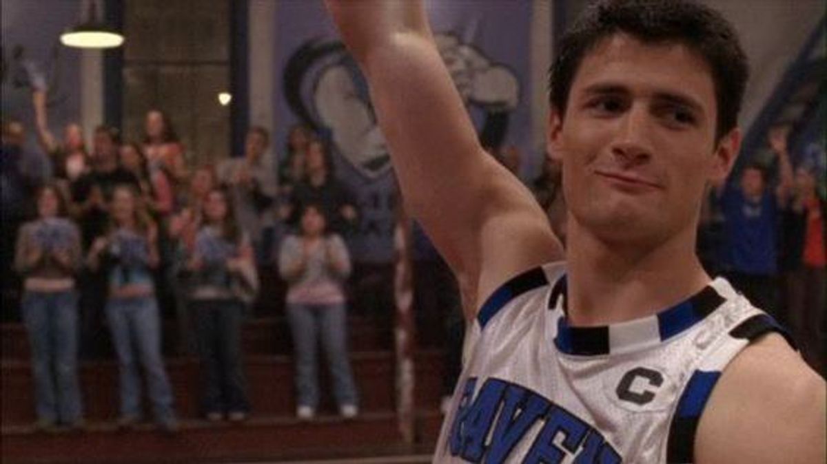 Every Girl Deserves A Nathan Scott