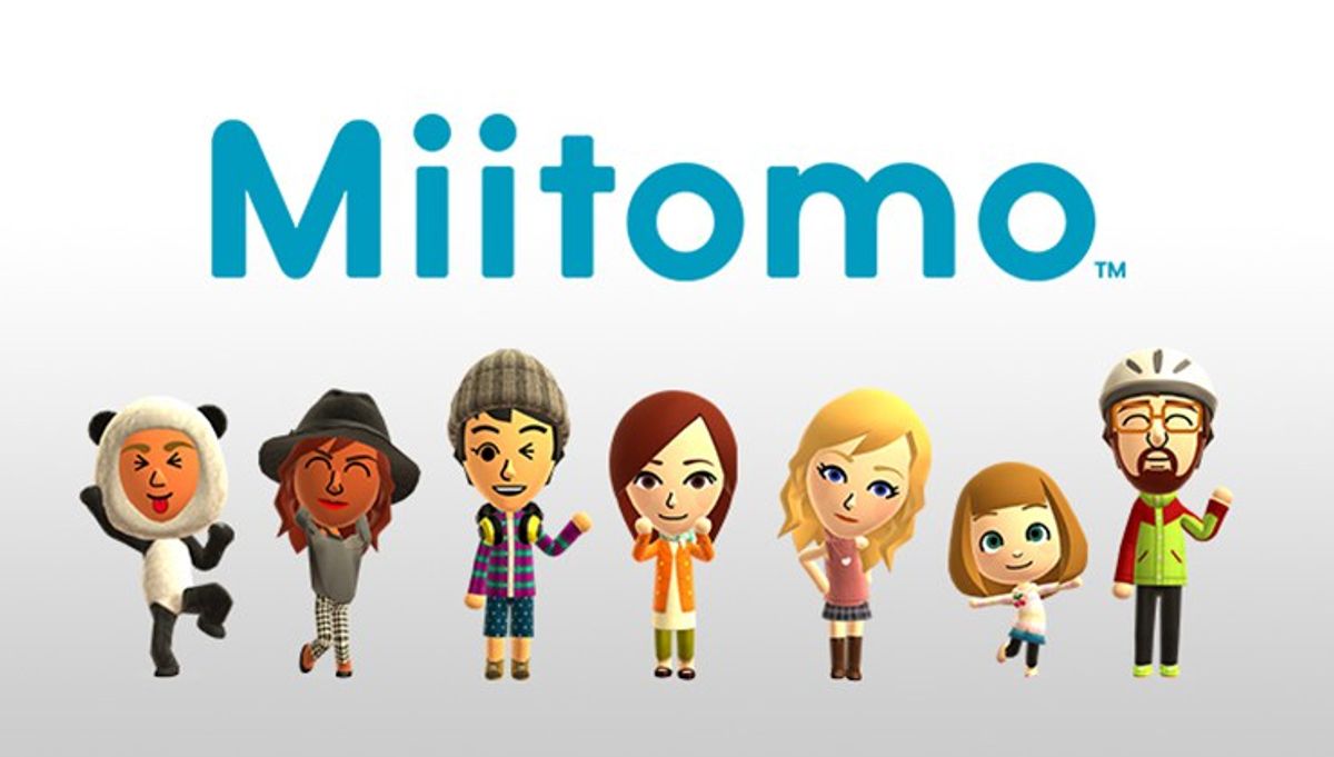 Miitomo Released In The U.S. For iPhone And Android