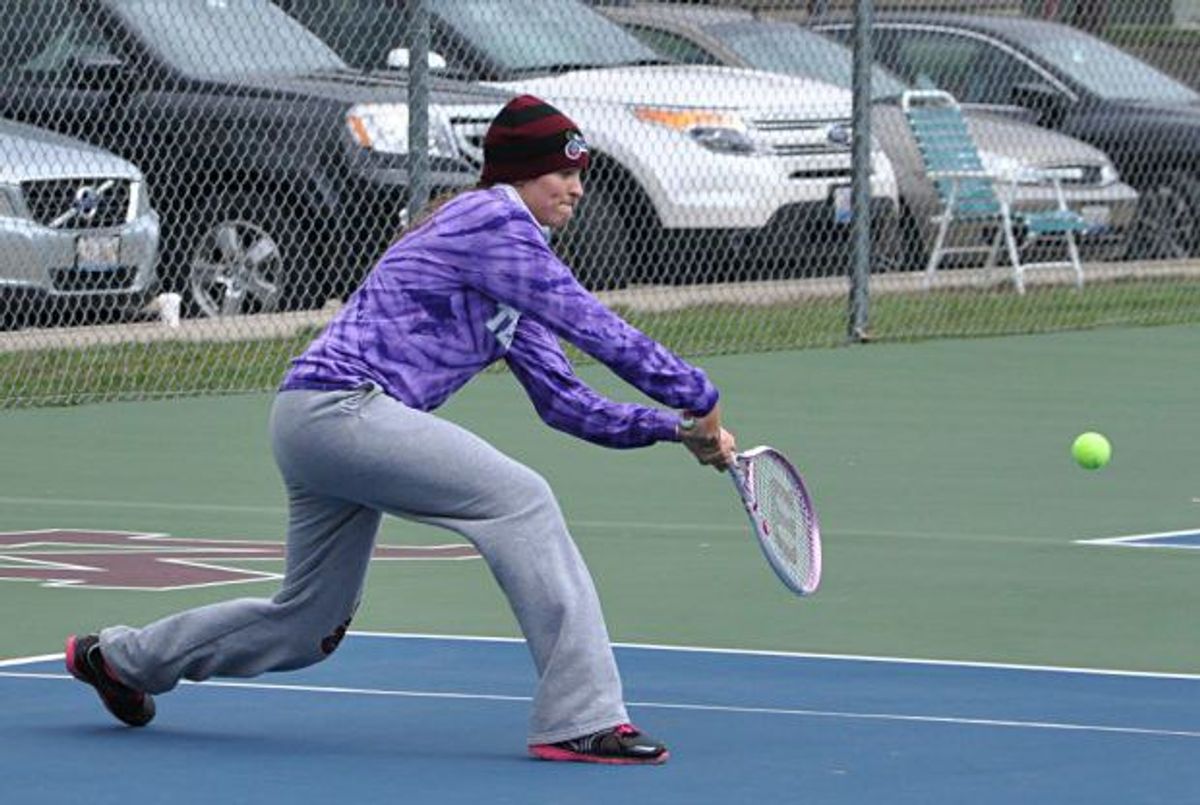 Tennis Is An Underrated Sport